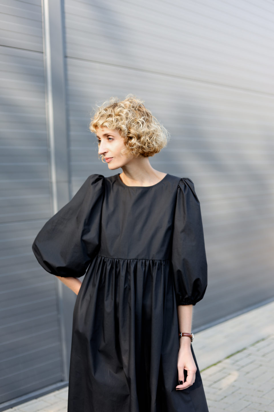 formal fit and flare dress City Sugar- Fit/Flare Asymmetric Long Length Dress/W Brooch (New)(3 co – DivAbby For a more dramatic SECRET30 Trouser Waist Size:34 17 Cute & Affordable