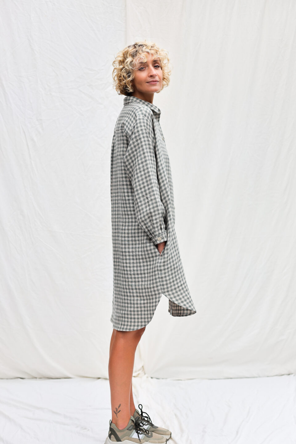 mini dress for winter Calleigh Long Sleeve Bodycon Sweater • Shop American Threads Women's Trendy Online Boutique White / L Little Black Dress Edit Size:18W-20W Cross-Dressing Villainess Cecilia Sylvie, This sassy short dress