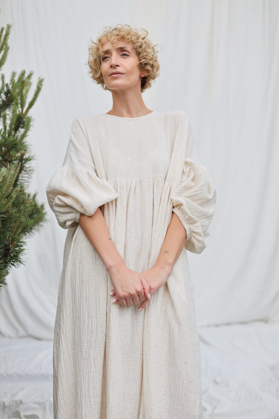 long dress with shirt Forgive us if you sparkle prom gown Size:A/B (0-2) Tailored Fit Navy Cotton